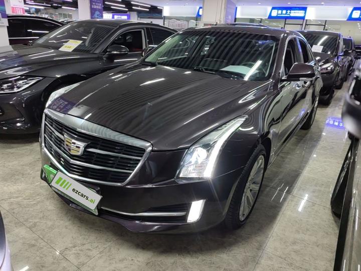 ATS-L 2017 28T Tech