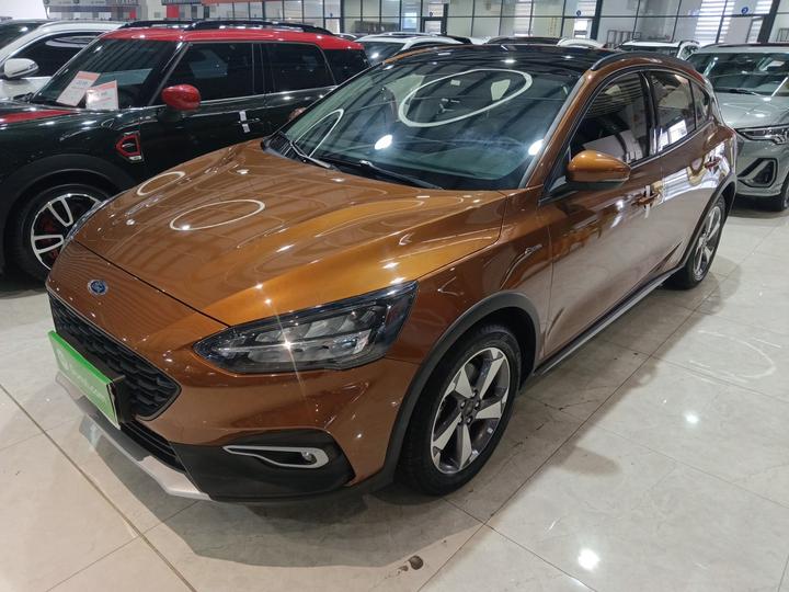 Focus Active 2021 EcoBoost 180 AT