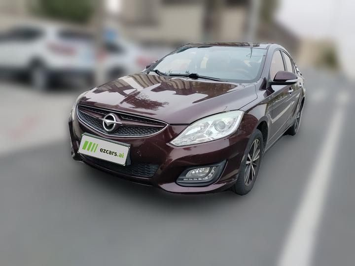 Haima M6 2017 1.6L MT Comfort