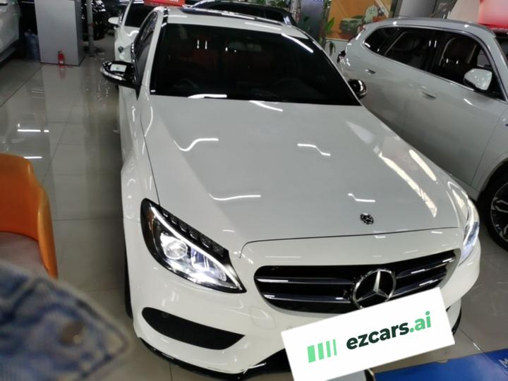 C-Class 2018 C 200 Sport photo 2