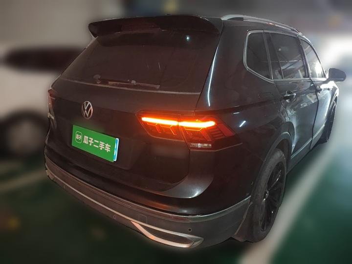 Tiguan L 2022 330TSI AT RWD Smart photo 6