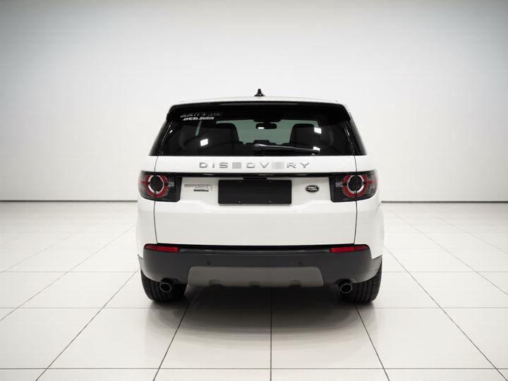 Discovery Sport 2016 2.0T SE photo 5