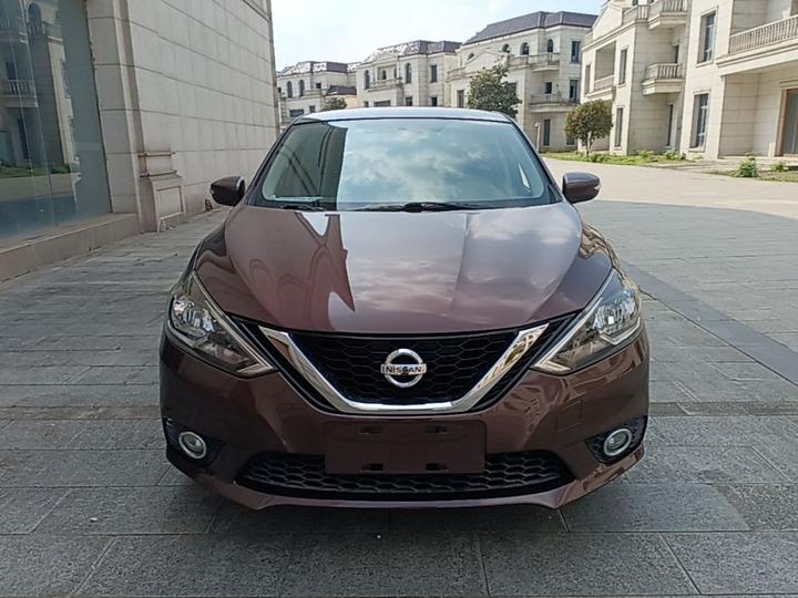 Sylphy 2016 1.6XL CVT Luxury photo 2