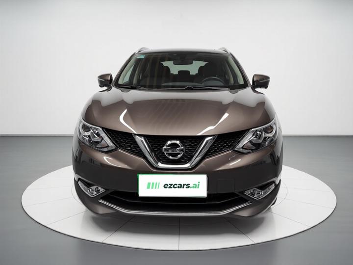 Qashqai 2016 2.0L CVT Luxury photo 2