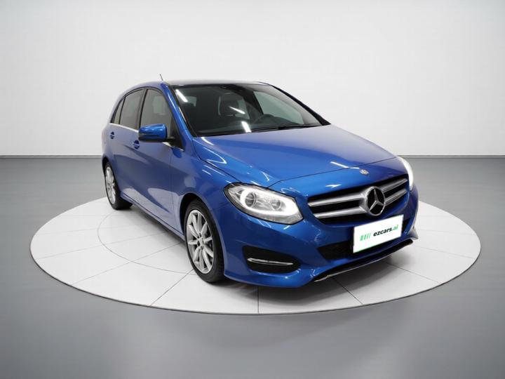 B-Class 2015 B 200 Dynamic photo 3