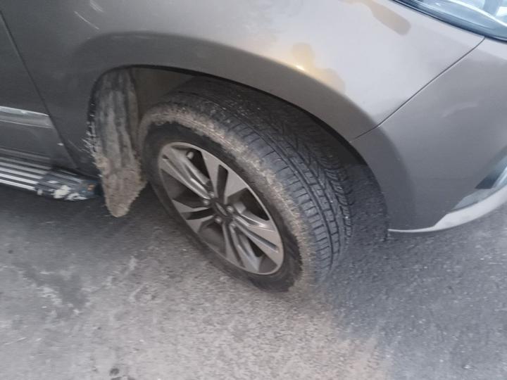 Tiggo 3 2014 1.6L CVT photo 8