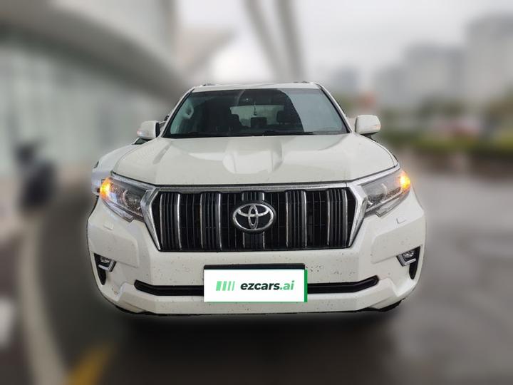 Prado 2018 3.5L AT TX-L photo 2