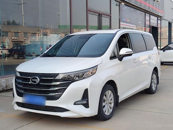 GAC Trumpchi M6 2019 270T DCT Luxury 7-Seater China VI