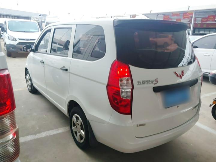 Wuling Hongguang 2015 1.2L S Base China V photo 4