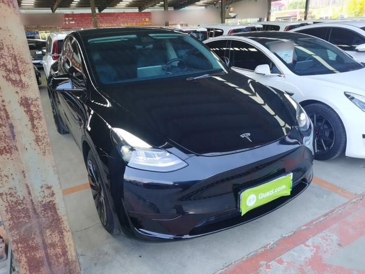Model Y 2022 RWD photo 3