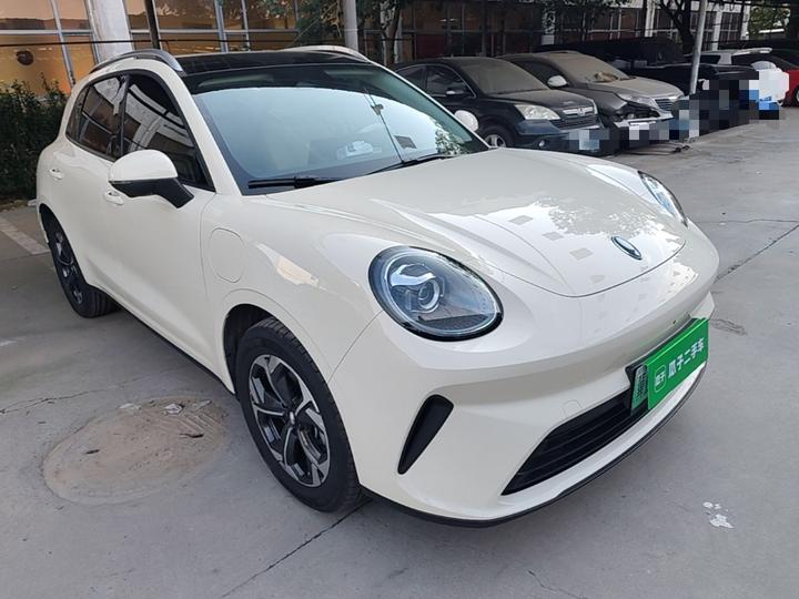 5 EV 2026 480km Pro photo 3