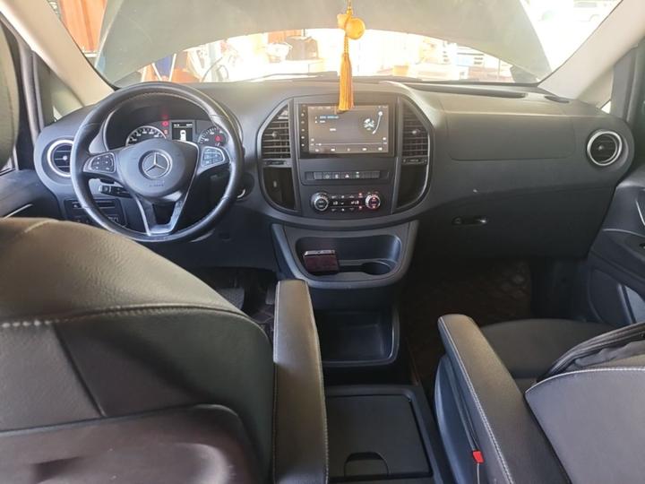 Vito 2016 2.0T Business photo 5