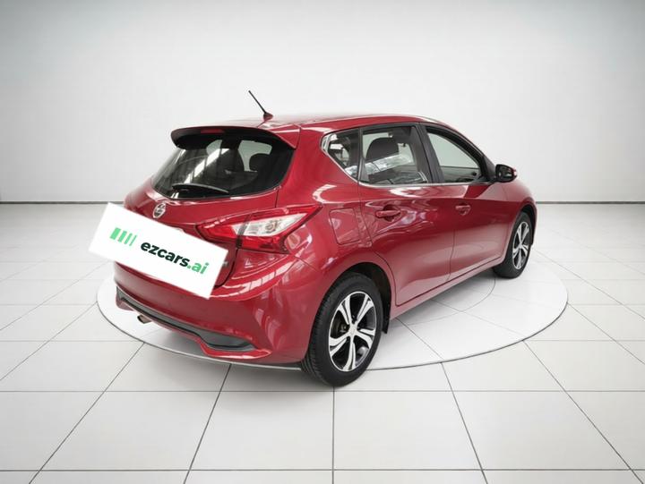 Tiida 2016 1.6L CVT photo 6