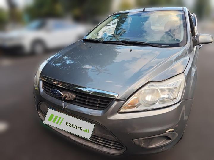 Focus 2011 Sedan 1.8L MT Classic