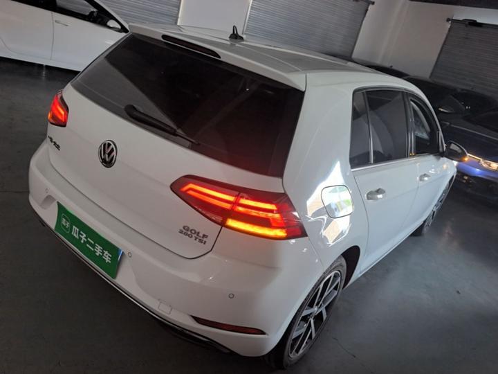Golf 2020 280TSI DSG Comfort photo 4