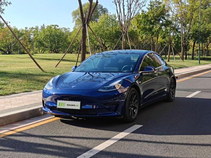 Model 3 2020 Standard Range RWD Upgraded