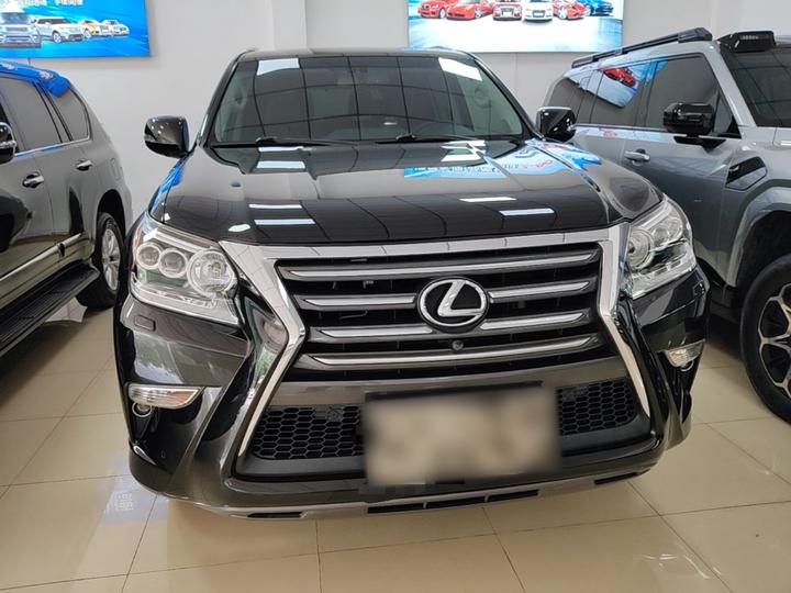 GX 2015 400 Luxury photo 2