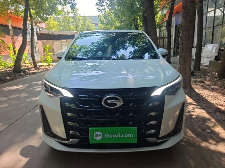 GAC Trumpchi M6 2021 PRO 270T DCT Exclusive photo 2