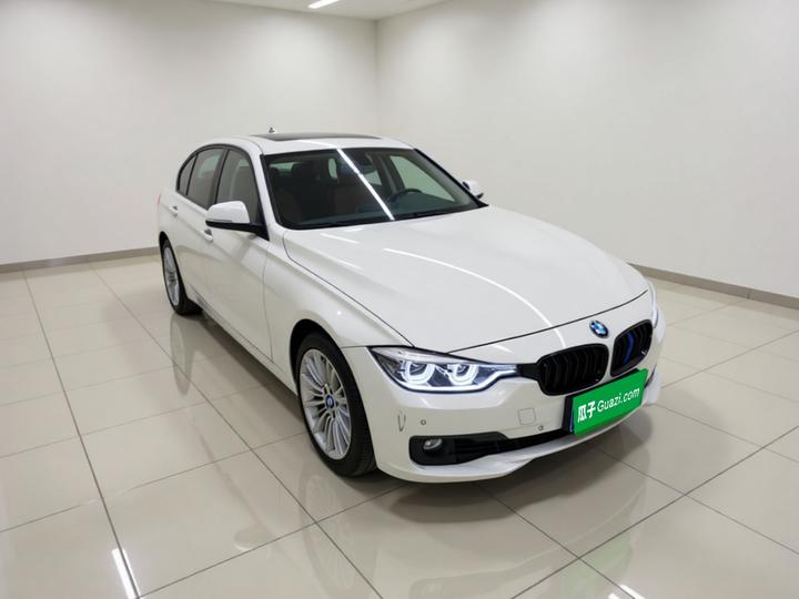 3 Series 2018 320Li Fashion photo 3