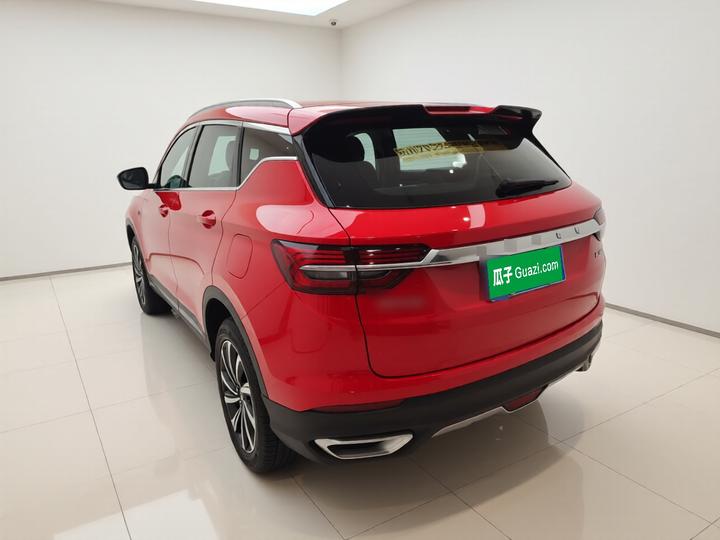 Binyue 2019 260T DCT China VI photo 4
