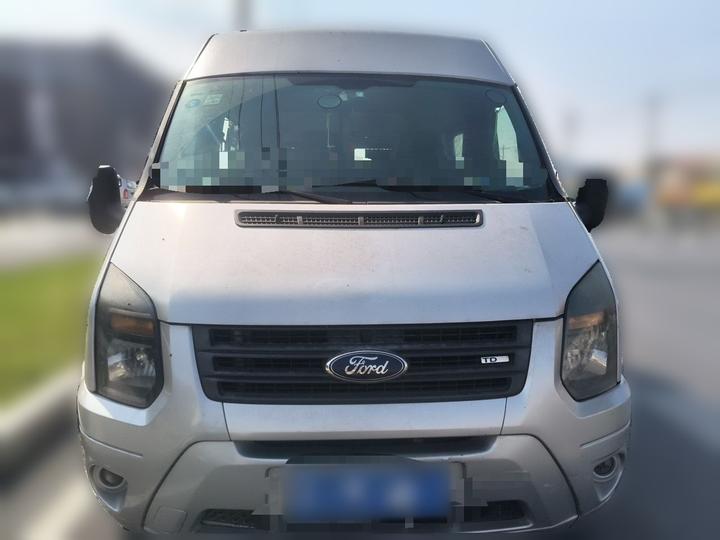 Transit 2015 2.4T Short Wheelbase 6-Seater photo 2