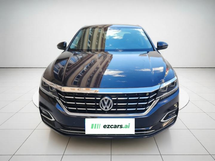 Passat 2019 330TSI Premium China V photo 2