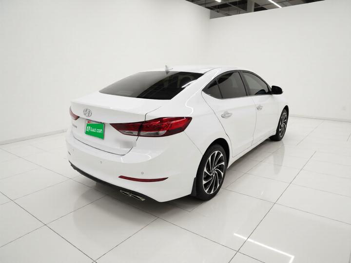 Elantra 2020 1.4T DCT photo 6