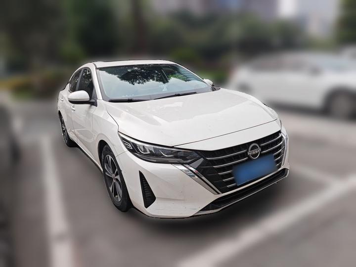 Sylphy 2023 Facelift 1.6L CVT Enjoy photo 3