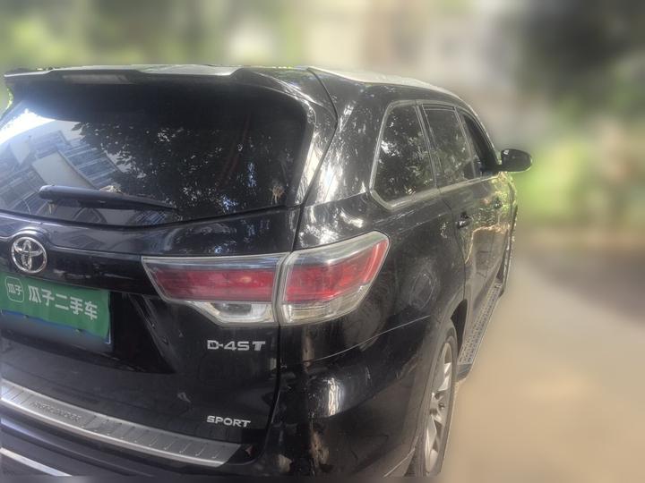 Highlander 2017 2.0T RWD Luxury 7-Seater photo 6