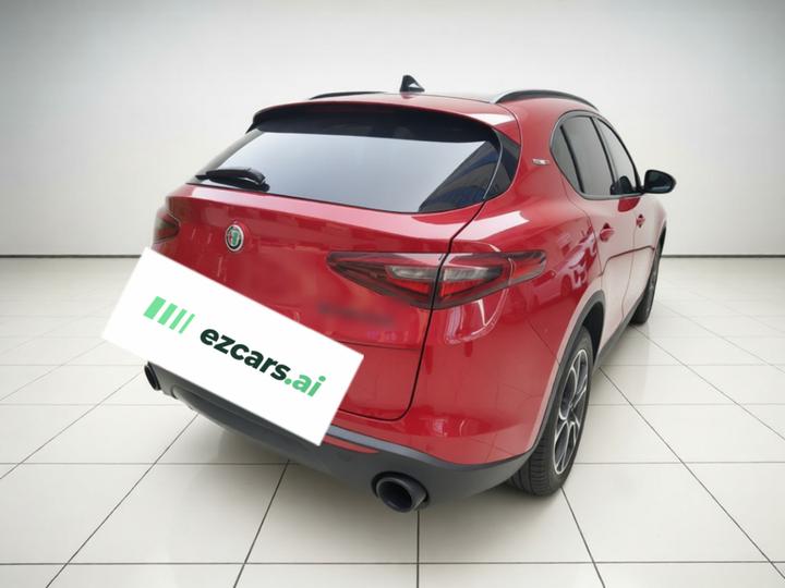 Alfa Romeo Stelvio 2020 2.0T 280HP Luxury photo 6