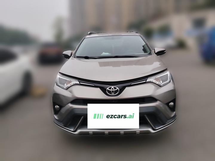 RAV4 2019 2.0L CVT RWD China VI photo 2