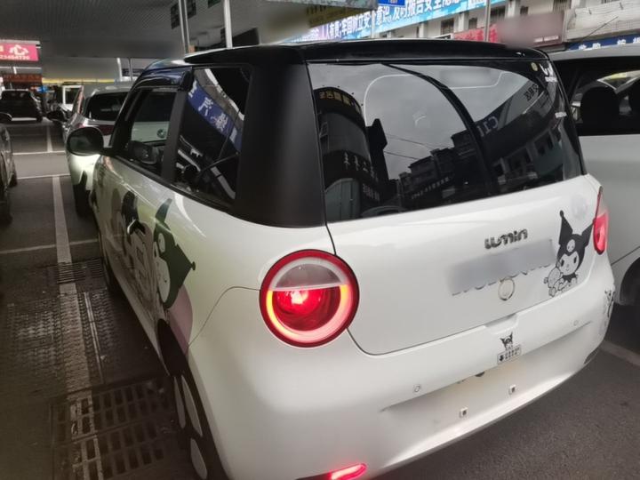 Nevo Changan Lumin 2023 205km photo 4