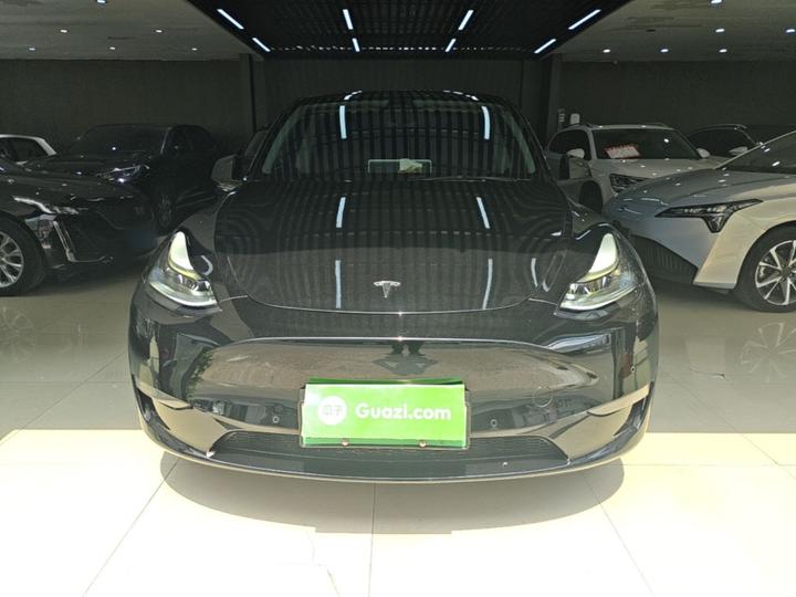 Model Y 2021 Standard Range RWD photo 2
