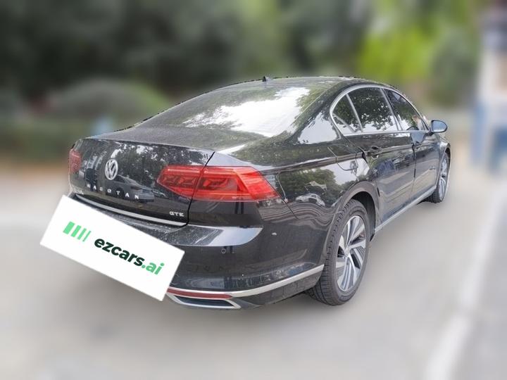 Magotan GTE PHEV 2020 GTE Luxury photo 4