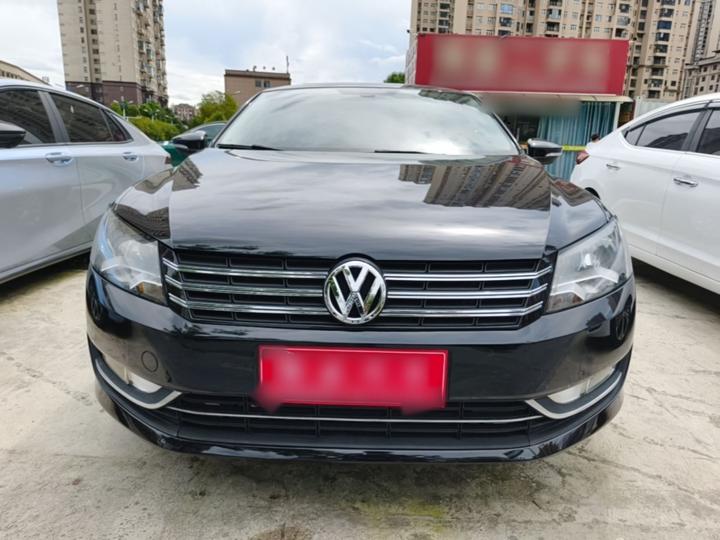 Passat 2015 1.8TSI DSG photo 2