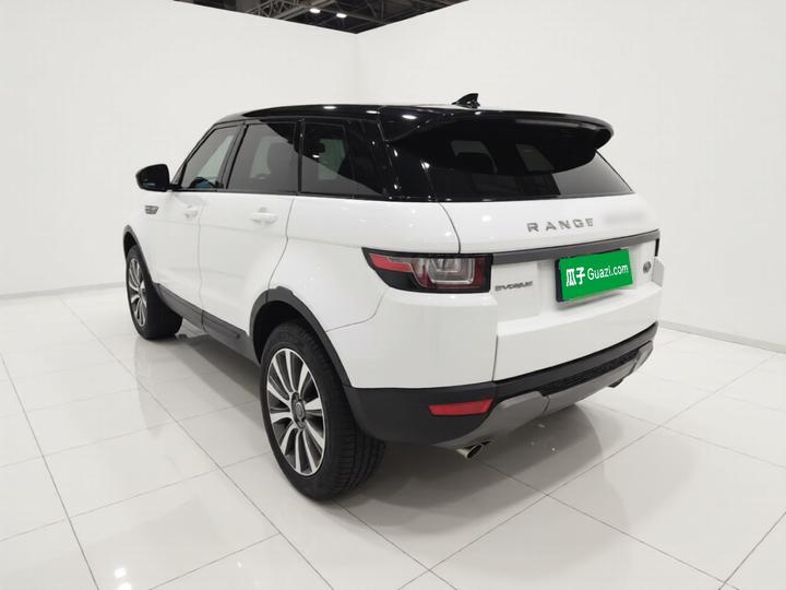 Range Rover Evoque 2018 240PS SE photo 4