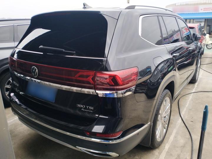 Teramont 2023 380TSI AWD Flagship photo 4