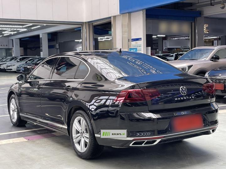 Magotan 2023 200 Anniversary Edition 280TSI DSG Comfort photo 4