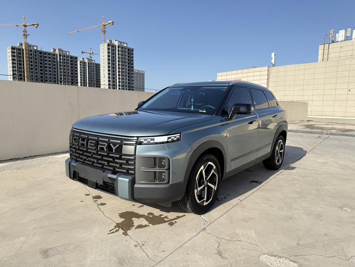 Explorer 06 2023 1.6T RWD