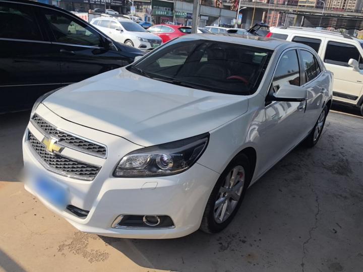 Malibu 2014 2.0L AT Luxury