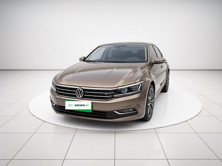 Passat 2017 330TSI DSG photo 2