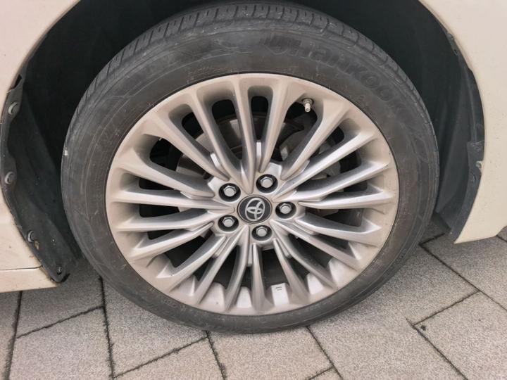 Avalon 2019 Hybrid 2.5L XLE Premium China V photo 8