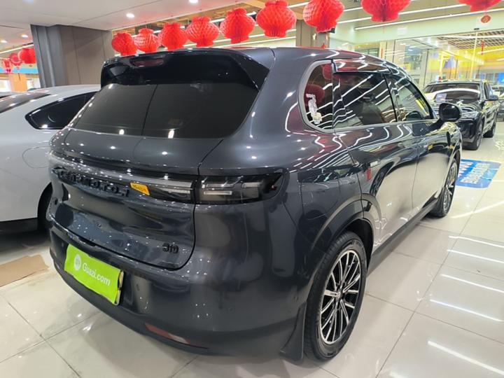 Leapmotor B10 2025 600 Enjoy photo 4