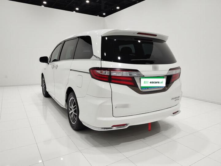 Odyssey 2021 2.0L Comfort photo 4