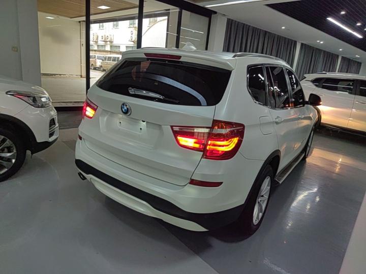 X3 Imported 2016 sDrive20i photo 4