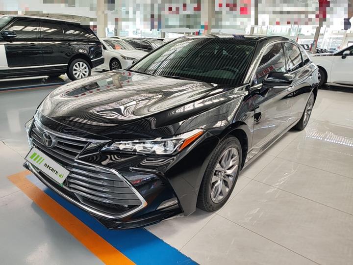 Avalon 2022 2.0L Luxury