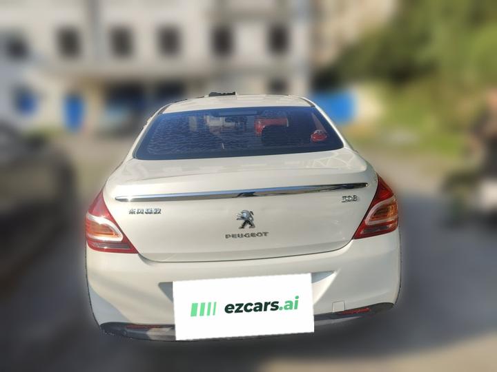 308 2014 Classic 1.6L AT photo 5