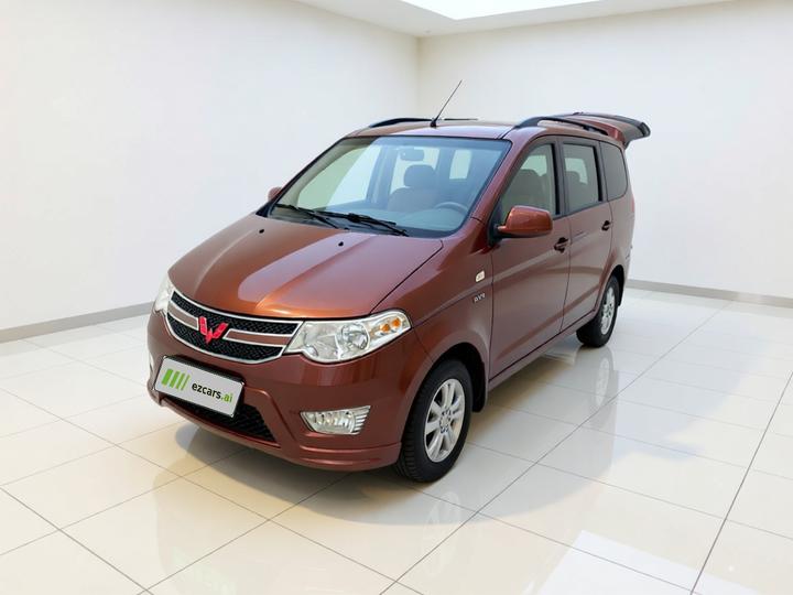 Wuling Hongguang 2014 1.5L S Standard