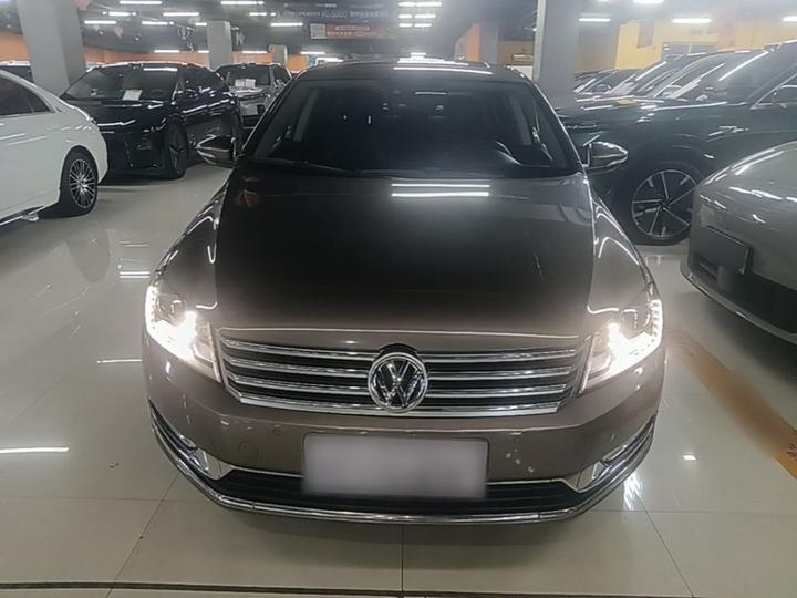 Magotan 2013 1.8TSI Leading photo 2