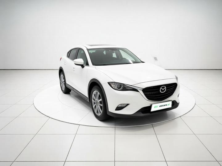 CX-4 2016 2.0L AT RWD photo 3